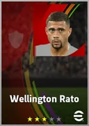 Carte de Wellington Rato · RWF