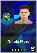 بطاقة Nikola Moro · CMF
