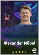 Alexander Nübel GK card