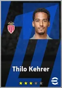 Carte de Thilo Kehrer · CB