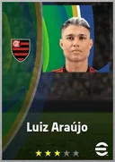 Luiz Araújo RMF card