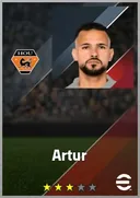 Carte de Artur · CMF