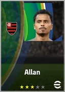 بطاقة Allan · CMF