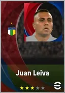 Juan Leiva CMF card