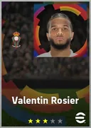 Carte de Valentin Rosier · RB