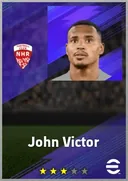 Carte de John Victor · GK