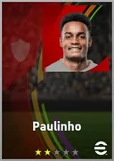 Paulinho LB card
