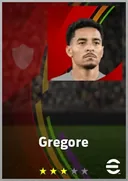 بطاقة Gregore · DMF