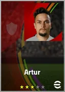 Artur RWF card