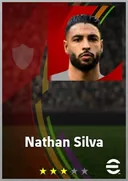 Carte de Nathan Silva · CB