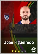 Carte de João Figueiredo · CF