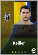 Carte de Keiller · GK