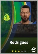 Rodrigues CB card