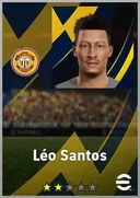 Léo Santos CB card