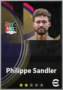 Philippe Sandler CB card