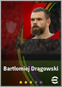 بطاقة Bartłomiej Drągowski · GK