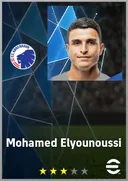 بطاقة Mohamed Elyounoussi · SS