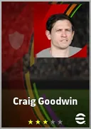 بطاقة Craig Goodwin · LWF