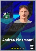 Andrea Pinamonti CF card