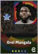 Orel Mangala CMF card