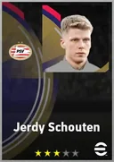 Carte de Jerdy Schouten · DMF