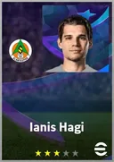 Carte de Ianis Hagi · AMF