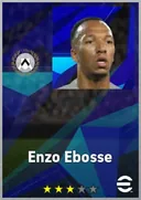 بطاقة Enzo Ebosse · CB