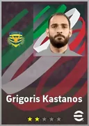 Grigoris Kastanos CMF card