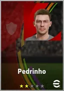 بطاقة Pedrinho · CMF