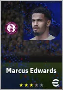Carte de Marcus Edwards · RWF