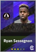Ryan Sessegnon LB card