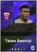 Taiwo Awoniyi CF card
