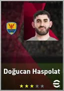 Carte de Doğucan Haspolat · DMF