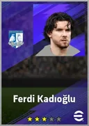 Carte de Ferdi Kadıoğlu · LB
