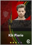 Kik Pierie CB card