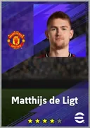 Matthijs de Ligt CB card