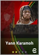Yann Karamoh LWF card