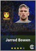 بطاقة Jarrod Bowen · RWF