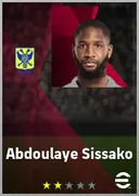 بطاقة Abdoulaye Sissako · DMF