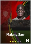 Malang Sarr CB card