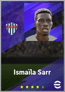 بطاقة Ismaïla Sarr · RWF