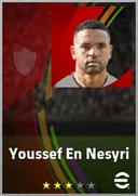 بطاقة Youssef En Nesyri · CF