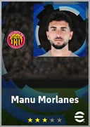 Carte de Manu Morlanes · CMF