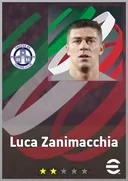Carte de Luca Zanimacchia · RWF