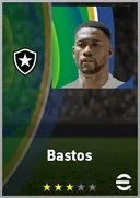 بطاقة Bastos · CB