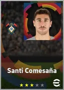 Carte de Santi Comesaña · CMF
