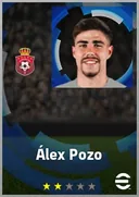 Carte de Álex Pozo · RB
