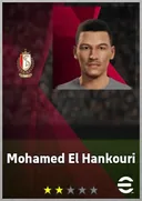 Carte de Mohamed El Hankouri · LMF