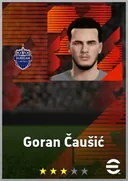 Carte de Goran Čaušić · CMF