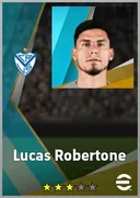 Lucas Robertone CMF card